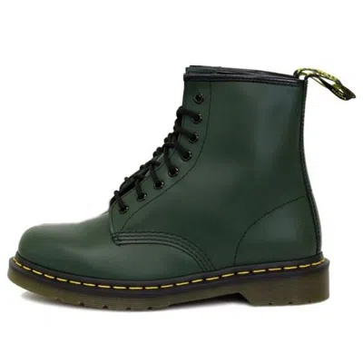 DR. MARTENS' DR. MARTENS 1460 SMOOTH 'GREEN'