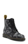 DR. MARTENS' DR. MARTENS 1460 SNAKE PRINT BOOT