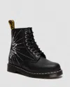 Dr. Martens 1460 Solar Flare Reclaimed Leather Boots In Multi