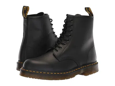 Dr. Martens 1460 Sr 8-eye Boots Work Boots Black : Uk 13 (us