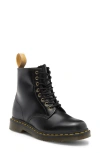 Dr. Martens 1460 Vegan Boot In Black