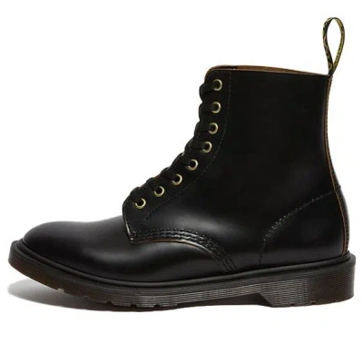 Dr. Martens' Dr. Martens 1460 Vintage Smooth Leather Lace Up Boots