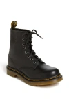Dr. Martens' Anfibio Platform Bex 1460 In Pelle Smooth In Black