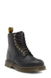 DR. MARTENS' DR. MARTENS 1460 WATERPROOF WINTERGRIP FAUX FUR LINED BOOT