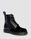 Dr. Martens 1460 Wednesday Boots In Multi