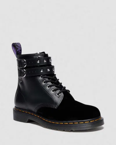 Dr. Martens 1460 Wednesday Boots In Multi