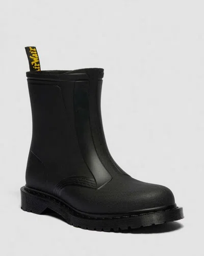 Dr. Martens 1460 Wellington Rain Stiefel In Animal Print