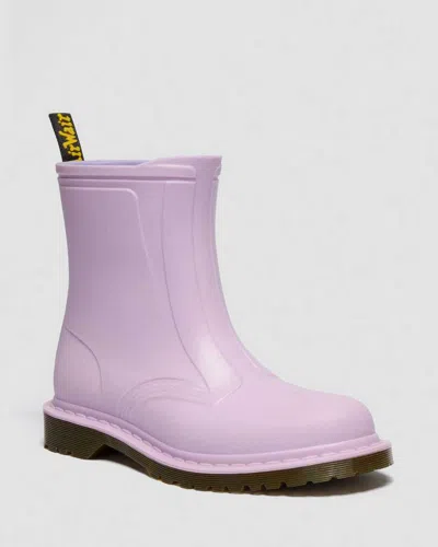 Dr. Martens 1460 Wellington Rain Stiefel In Animal Print