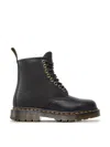 Dr. Martens' 1460 Waterproof Wintergrip Faux Fur Lined Boot