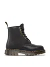 Dr. Martens 1460 Wintergrip Blizzard Combat Boots In Multi