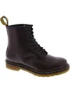 Dr. Martens' Dr.martens 1460 Nappa Lace-up Combat Boots In White