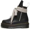 Dr. Martens 1460 X Rick Owens In Black
