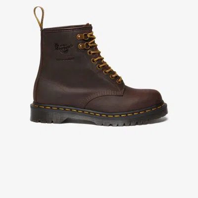 Dr. Martens 1460 X Thisisneverthat In Burgundy
