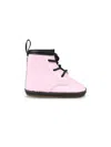 Dr. Martens' Lace-up Ankle Boots In Rosa