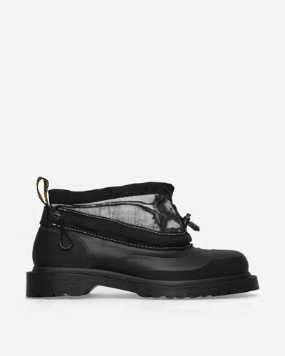 Dr. Martens' 1461 14xx Protection Pack Boots In Black