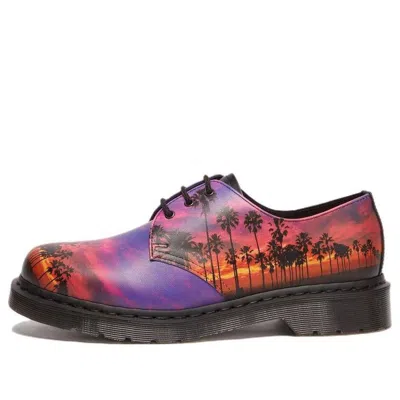 Dr. Martens' Dr. Martens 1461 3-eye 'purple Red'