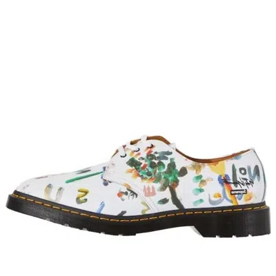Dr. Martens 1461 3-eye Supreme Yohji Yamamoto 'white'