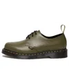 Dr. Martens' Dr. Martens 1461 Aape Smooth Leather Oxford 'olive Green'