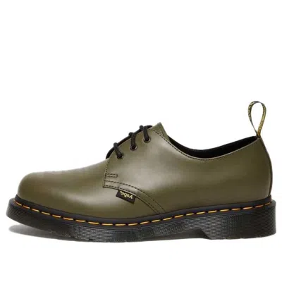 Dr. Martens' Dr. Martens 1461 Aape Smooth Leather Oxford 'olive Green'