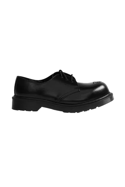 Dr. Martens Brogue Shoes  Men Color Black