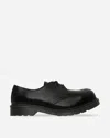 Dr. Martens' 1461 Analine Leather Steel Toe Shoes Brogues In Black