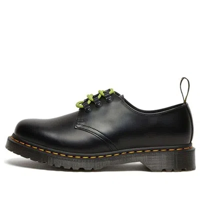 Dr. Martens' Dr. Martens 1461 Ben Smooth 3-eye In Black