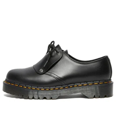 Dr. Martens' Dr. Martens 1461 Bex Brando Leather Oxford Shoes 'black'