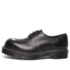 Dr. Martens' Dr. Martens 1461 Bex Exposed Steel Toe Oxford Shoes 'black'