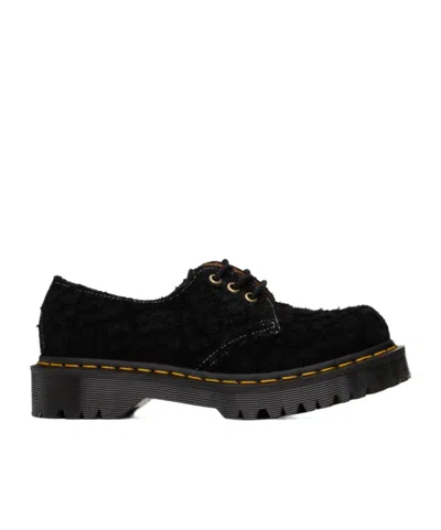 Dr. Martens' 1461 Bex Lace-up Oxford Shoes In Black