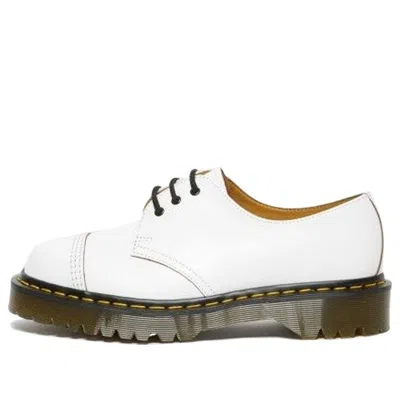 Dr. Martens' Dr. Martens 1461 Bex Made In England Toe Cap Oxford 'white'