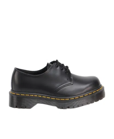Dr. Martens' Dr. Martens 1461 Bex Oxford Shoes In Black
