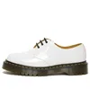 Dr. Martens' Dr. Martens 1461 Bex Patent Leather Oxford 'white'