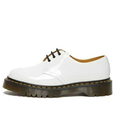 Dr. Martens' Dr. Martens 1461 Bex Patent Leather Oxford 'white'