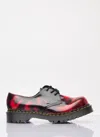 Dr. Martens' Dr. Martens Moccasin "1461 Bex" In Red