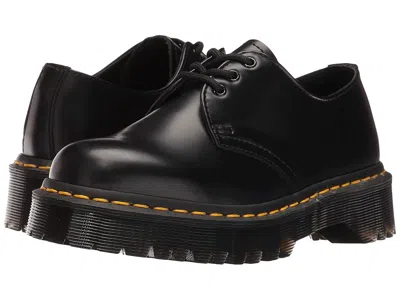 Dr. Martens 1461 Bex Smooth Leather Oxford Shoes Black Smooth : Uk 15 (us
