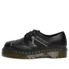 Dr. Martens 1461 Bex Zip Leather Shoes 'black'