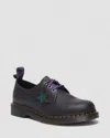 Dr. Martens' 1461 Bt21 Leder Oxford Schuhe In Schwarz