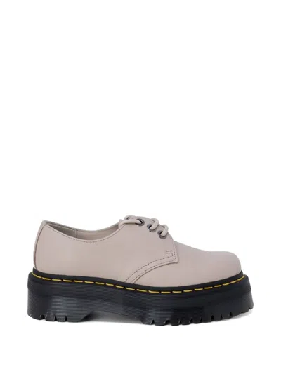 Dr. Martens 1461 Quad Ii Lace-up Derby Shoes In Purple