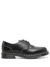 Dr. Martens' Dr. Martens 1461 Gothic Amerciana Oxford Shoes In Black
