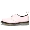 Dr. Martens 1461 Iced Smooth Leather 'light Pink' In Pink
