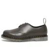 Dr. Martens' Dr. Martens 1461 Iced Smooth Leather Oxford Shoes 'olive Green'