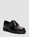 Dr. Martens' 1461 Inferno Lace-up Leather Shoes