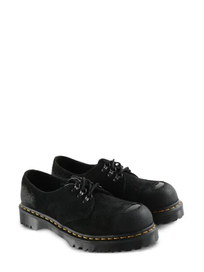 Dr. Martens' 1461 Lace-up Shoes In Black