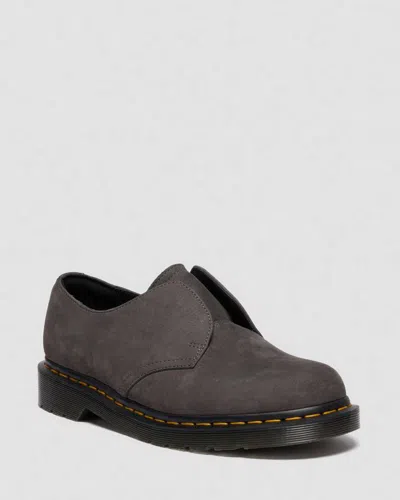 Dr. Martens 1461 Laceless In Gray