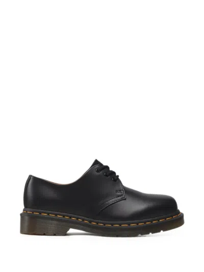 Dr. Martens 1461 Leather Derby Shoes In Multi
