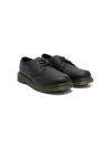Dr. Martens' 1461 Leather Derby Shoes In Black