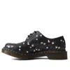 Dr. Martens 1461 Leather Heart Printed 'black'