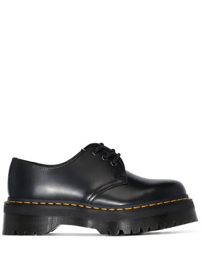 DR. MARTENS 1461 LEATHER LACE-UP SHOES