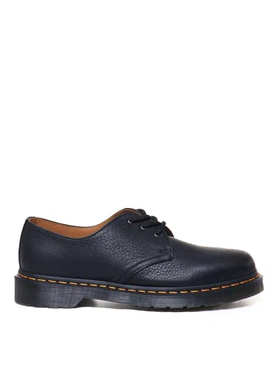 Dr. Martens Mocasines - Negro In Black
