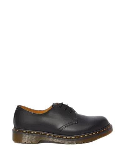 Dr. Martens 1461 Leather Oxford Shoes In Brown